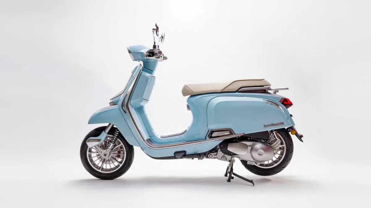 Lambretta J200 J200 (2026) (5)