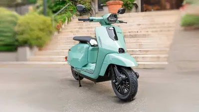 Lambretta Elettra