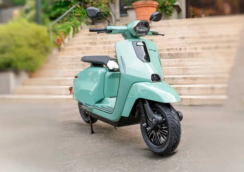 Lambretta Elettra Elettra S (2026)