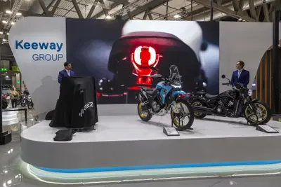 CF MOTO: svelata a EICMA la 1000MT-X [VIDEO]