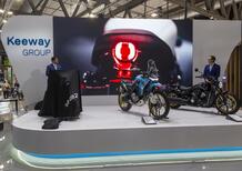 CF MOTO: svelata a EICMA la 1000MT-X [VIDEO]