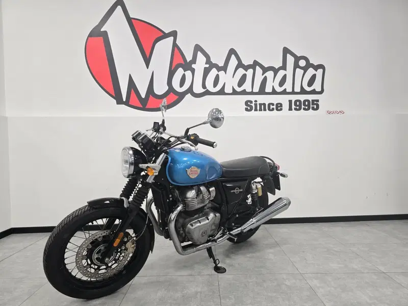 Royal Enfield Interceptor 650 (2021 - 26) (3)