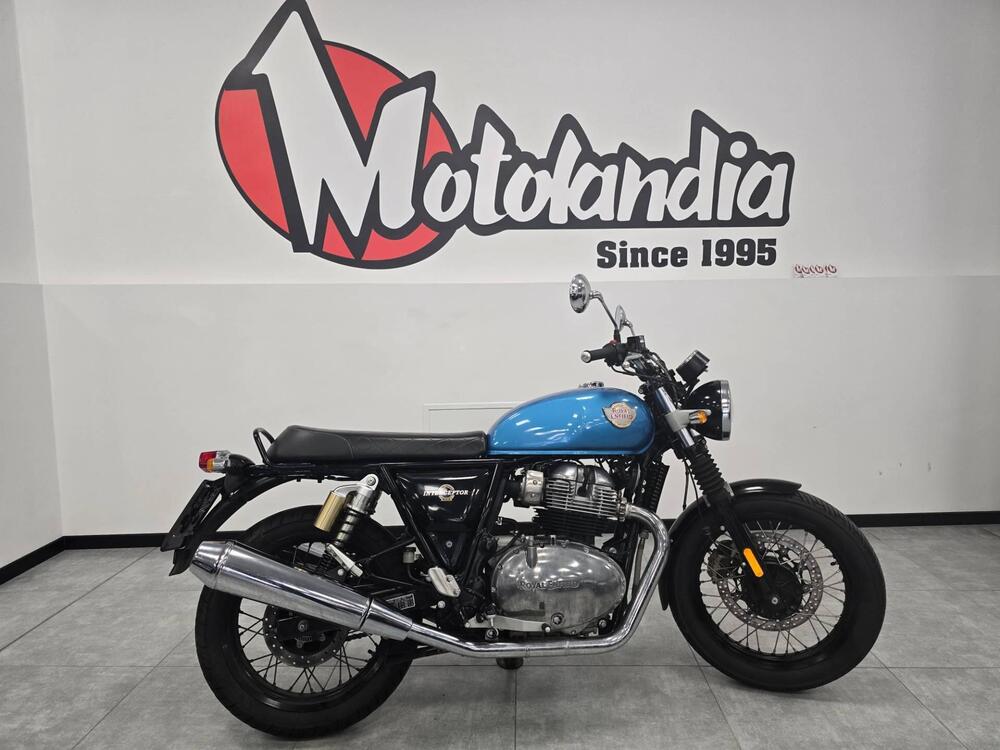 Royal Enfield Interceptor 650 (2021 - 25) (2)