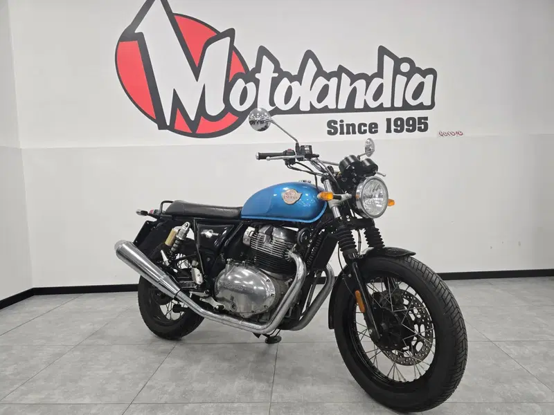 Royal Enfield Interceptor 650 (2021 - 26)
