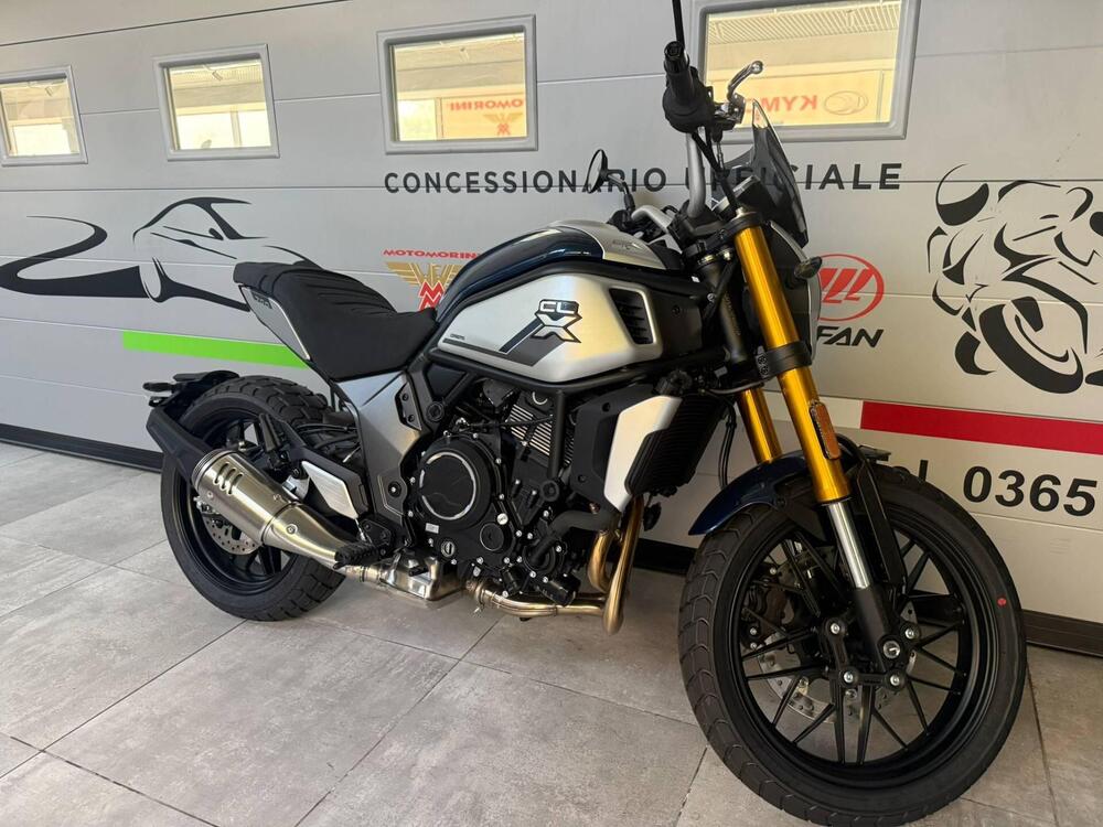 CFMOTO 700CL-X Heritage (2021 - 25) (4)