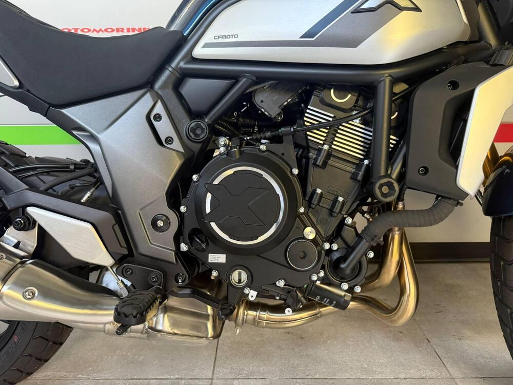 CFMOTO 700CL-X Heritage (2021 - 25) (5)