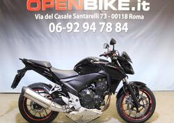 Honda CB 500 F ABS (2012 - 15) usata