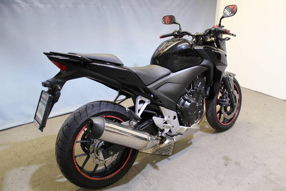 Honda CB 500 F ABS (2012 - 15) (4)