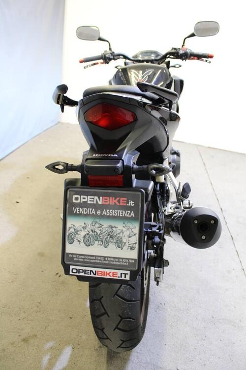 Honda CB 500 F ABS (2012 - 15) (5)