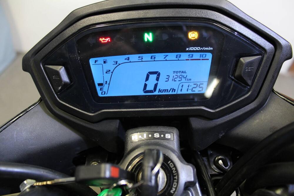 Honda CB 500 F ABS (2012 - 15) (3)