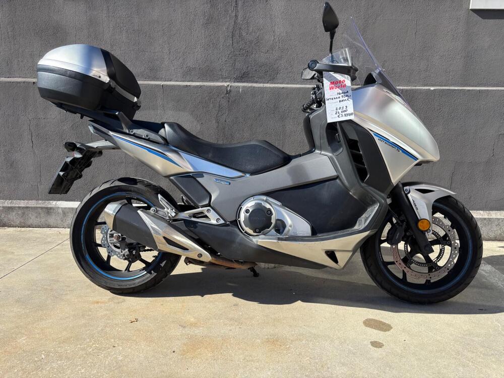 Honda Integra 750 DCT Sport (2018 - 20)