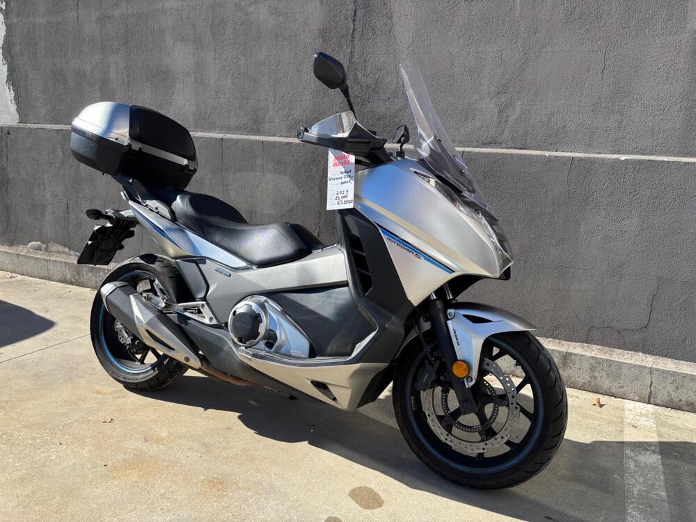 Honda Integra 750 DCT Sport (2018 - 20) (2)