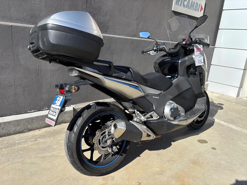 Honda Integra 750 DCT Sport (2018 - 20) (3)