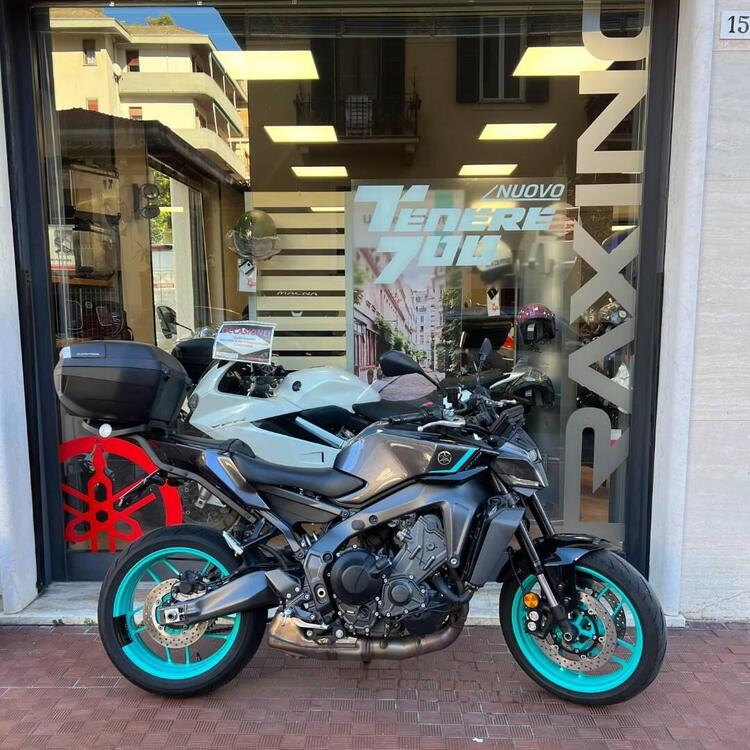 Yamaha MT-09 (2024 - 25)