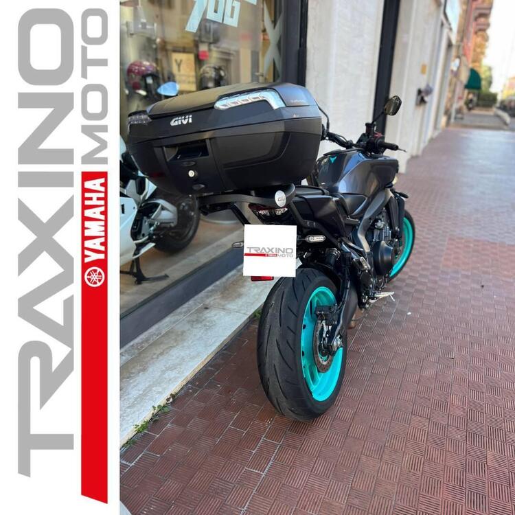 Yamaha MT-09 (2024 - 25) (2)