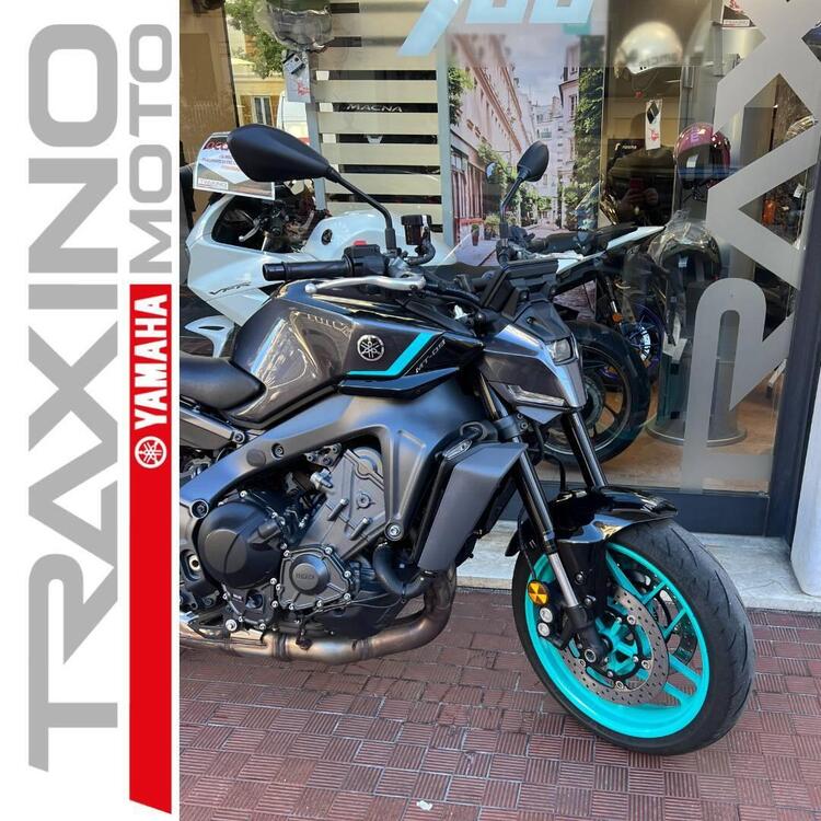 Yamaha MT-09 (2024 - 25) (5)