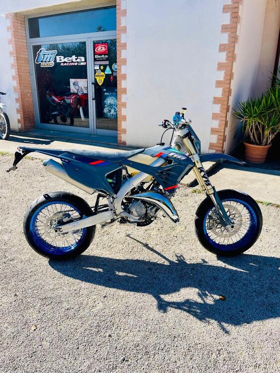 Tm Moto SMR 125 ES Fi 2T (2026)