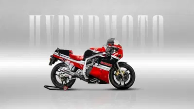 Suzuki GSX-R 750 d'epoca