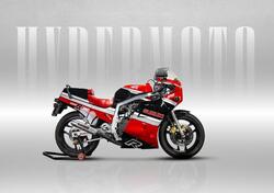 Suzuki GSX-R 750 d'epoca