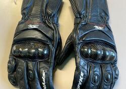 GUANTI IN PELLE MARCA SPYKE