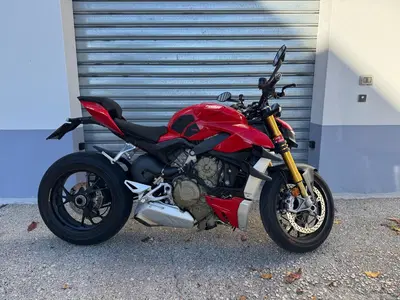 Ducati Streetfighter V4 1100 S (2021 - 22) usata