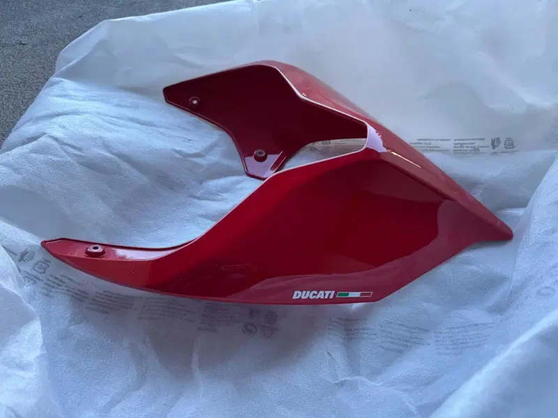 Ducati Streetfighter V4 1100 S (2021 - 22) (10)