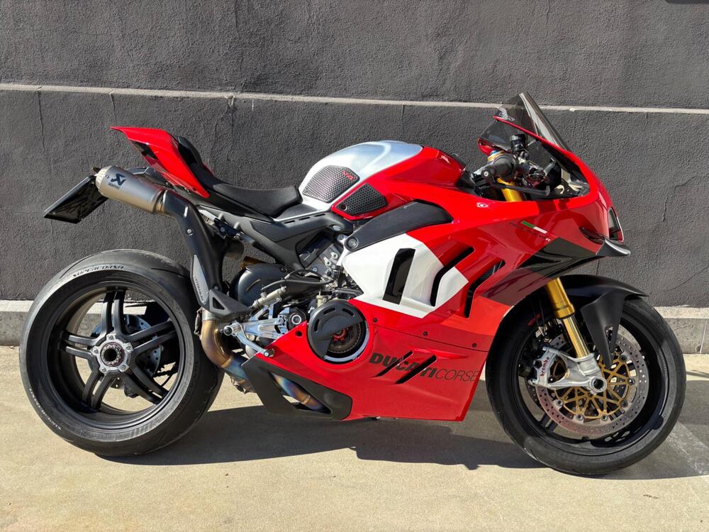 Ducati Panigale V4 R (2023 - 24)