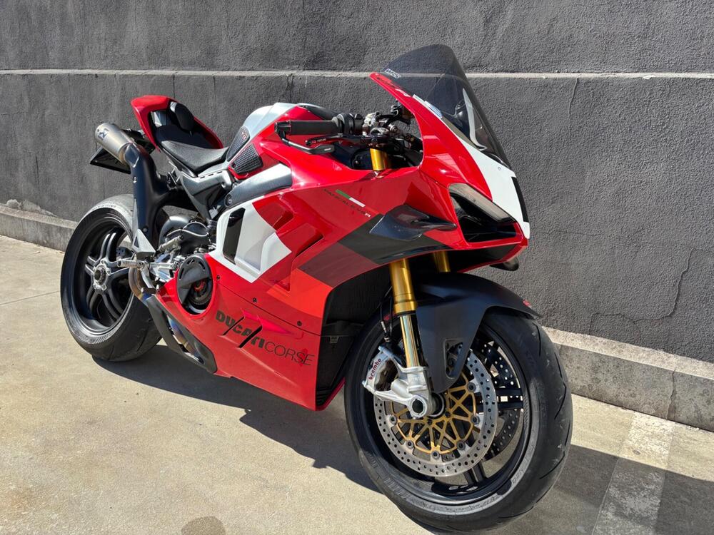 Ducati Panigale V4 R (2023 - 24) (2)