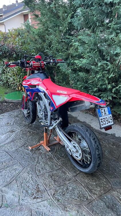 Honda CRF 450 RX Supermoto (2021 - 22) (2)