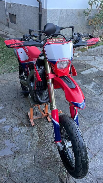 Honda CRF 450 RX Supermoto (2021 - 22) (3)