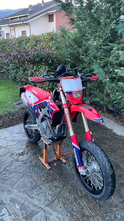 Honda CRF 450 RX Supermoto (2021 - 22) (5)