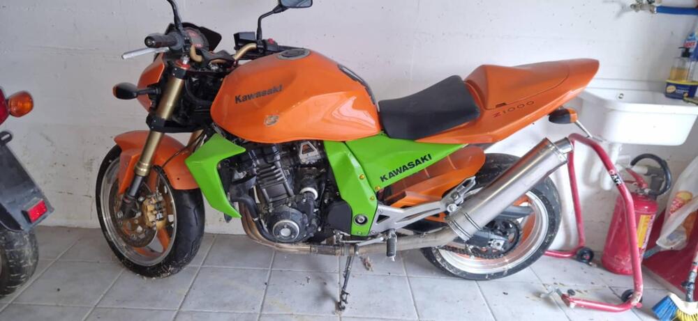 Kawasaki z 1000