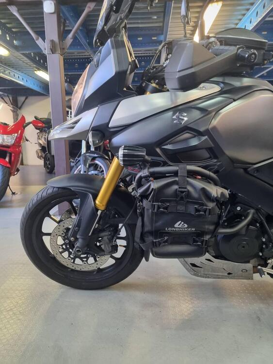 Suzuki V-Strom 1000 ABS (2014 - 17) (2)