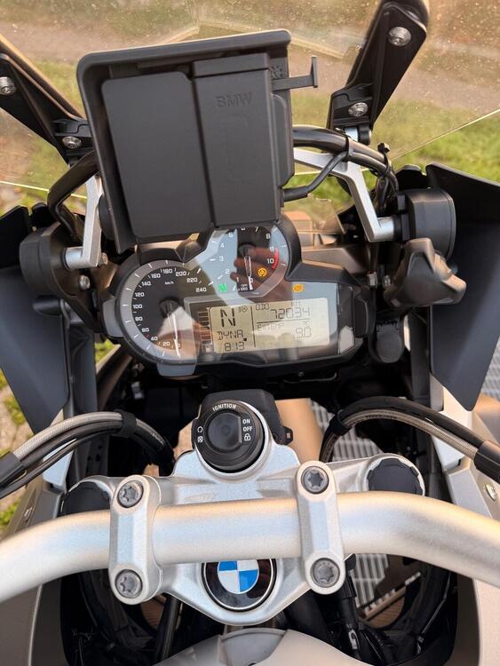 Bmw R 1200 GS (2013 - 16) (4)