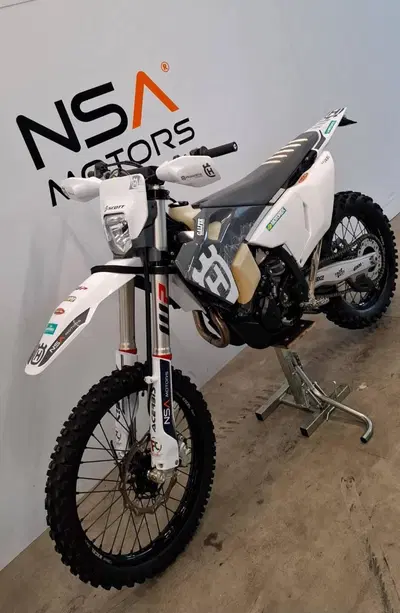 Husqvarna FE 350 Pro (2024) usata