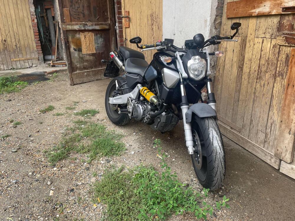 Yamaha MT-03 (2006 - 14)