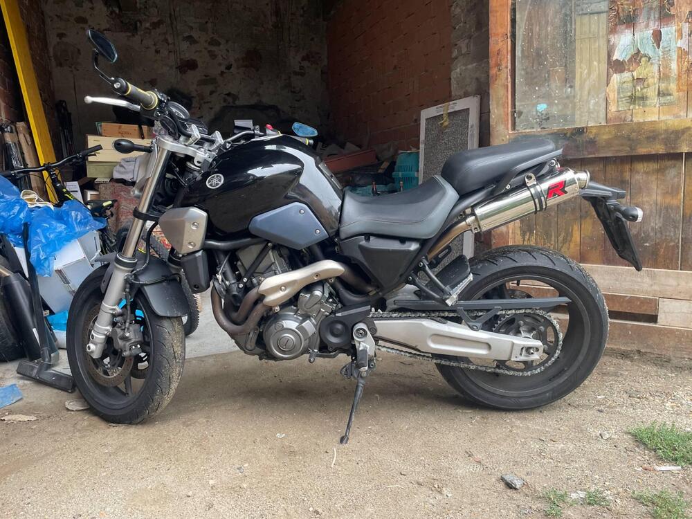 Yamaha MT-03 (2006 - 14) (2)