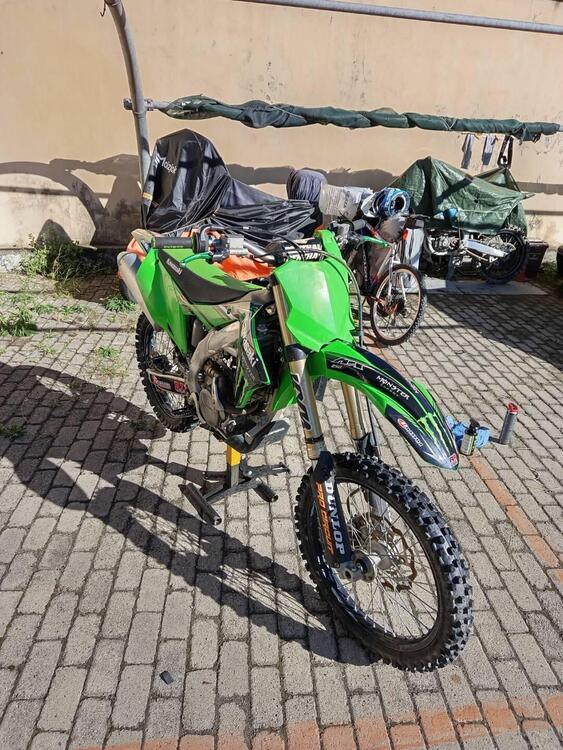 Kawasaki KX 250 (2023) (2)