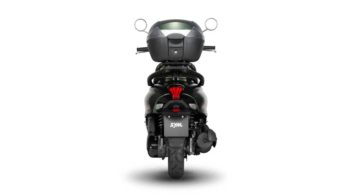 Sym Fiddle 125 Fiddle 125 (2026) (4)