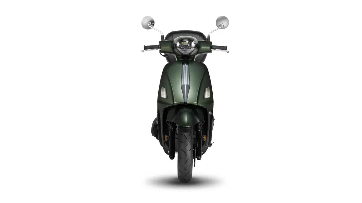 Sym Fiddle 125 Fiddle 125 (2026) (8)