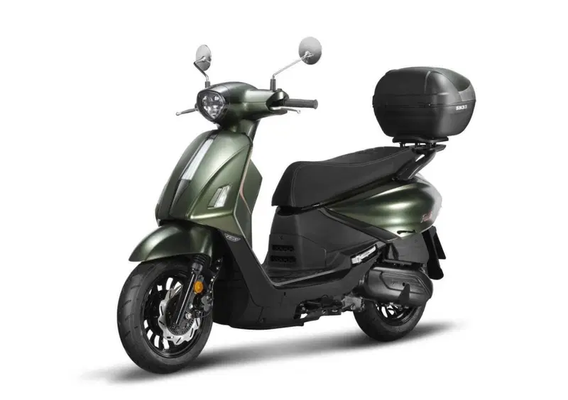 Sym Fiddle 125 Fiddle 125 (2026) (7)