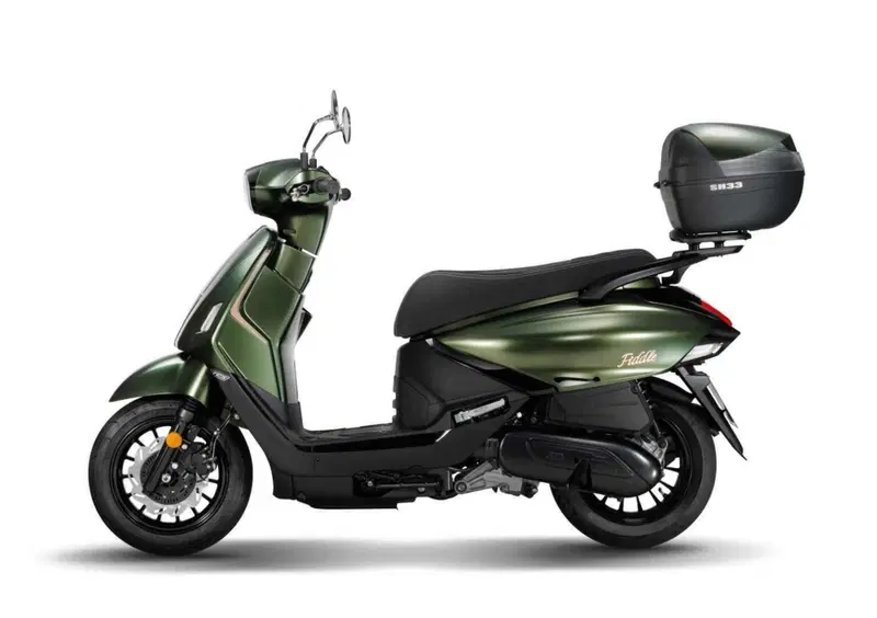 Sym Fiddle 125 Fiddle 125 (2026) (6)