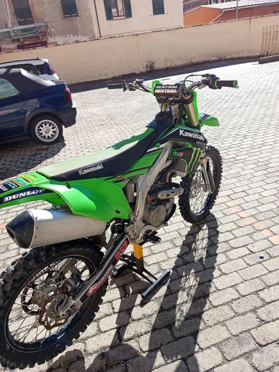Kawasaki KX 250 (2023) (3)