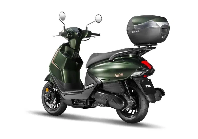 Sym Fiddle 125 Fiddle 125 (2026) (5)