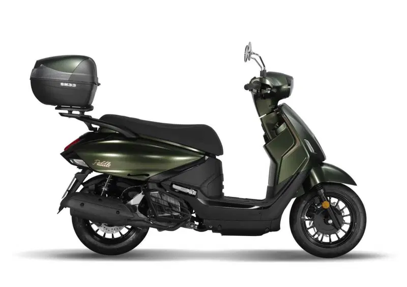 Sym Fiddle 125 Fiddle 125 (2026) (2)