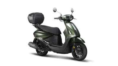 Sym Fiddle 125