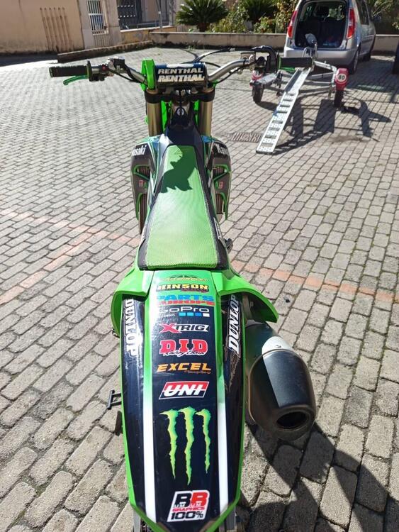 Kawasaki KX 250 (2023) (4)