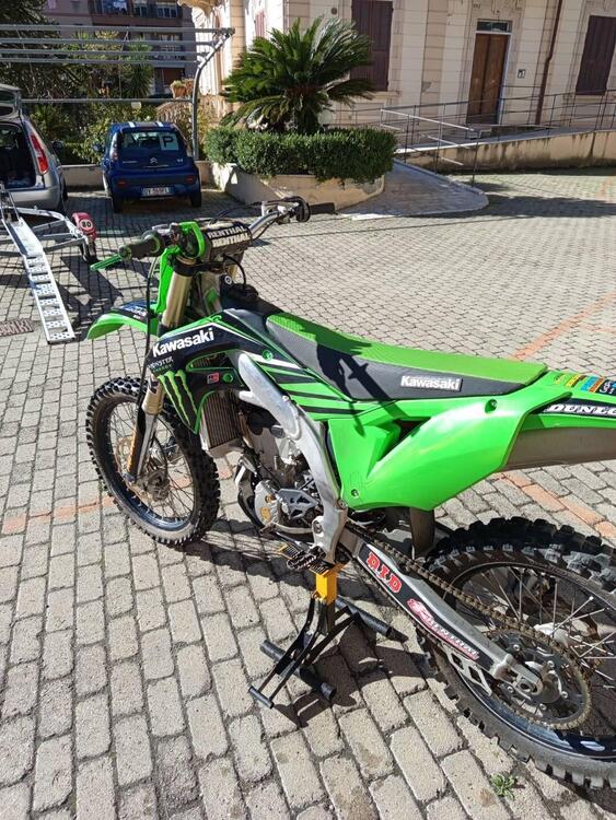 Kawasaki KX 250 (2023) (5)