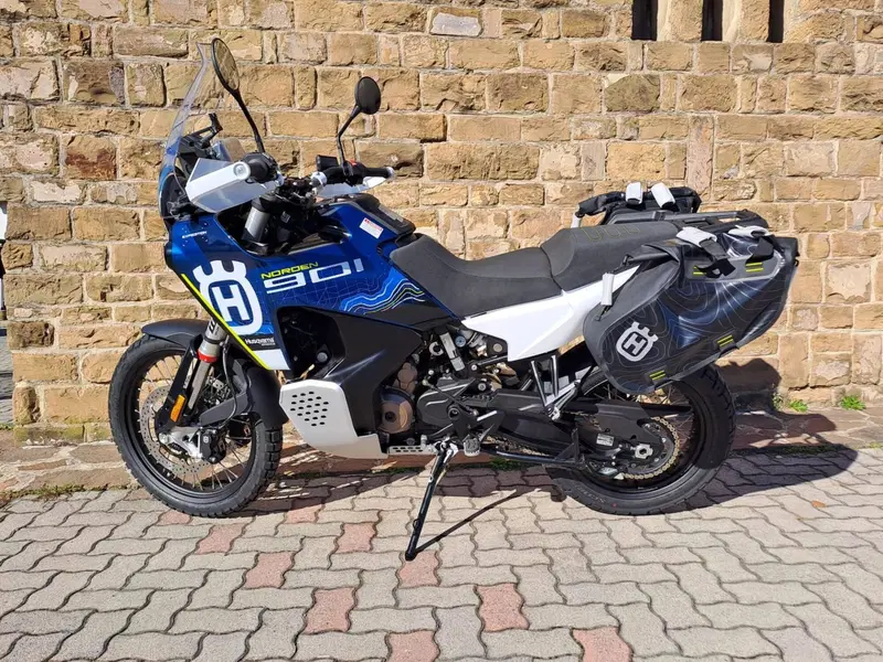 Husqvarna Norden 901 Expedition (2023 - 24)