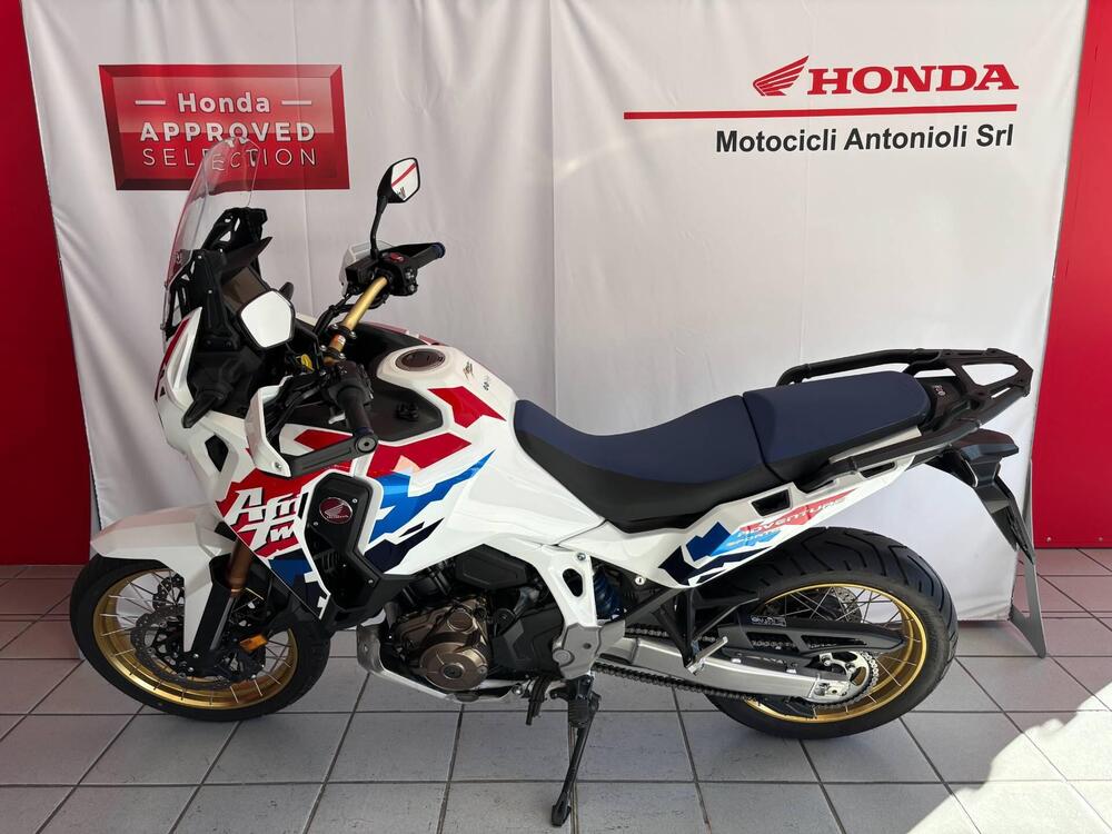 Honda Africa Twin CRF 1100L Adventure Sports DCT (2024 - 25) (2)